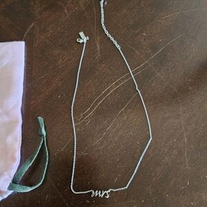Kate Spade Mrs Necklace